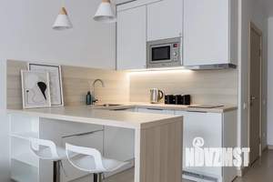 Студия квартира, посуточно, 27м2, 8/10 этаж