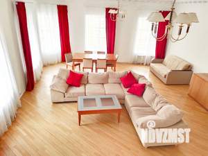 3-к квартира, посуточно, 125м2, 5/5 этаж