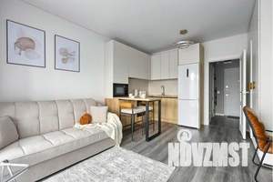 1-к квартира, посуточно, 24м2, 6/12 этаж