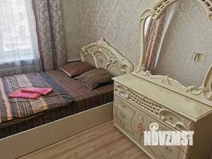 2-к квартира, посуточно, 60м2, 2/5 этаж