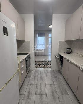 Студия квартира, на длительный срок, 27м2, 11/12 этаж