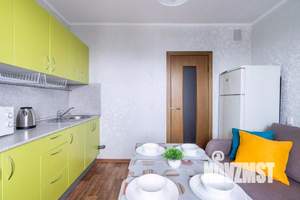 1-к квартира, посуточно, 36м2, 1/1 этаж