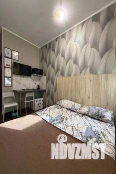 1-к квартира, посуточно, 15м2, 1/1 этаж