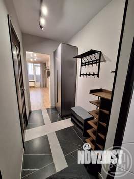 Студия квартира, на длительный срок, 28м2, 5/25 этаж