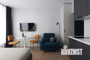 Студия квартира, посуточно, 25м2, 8/13 этаж