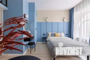 1-к квартира, посуточно, 22м2, 4/5 этаж