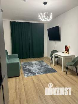 1-к квартира, на длительный срок, 46м2, 4/23 этаж