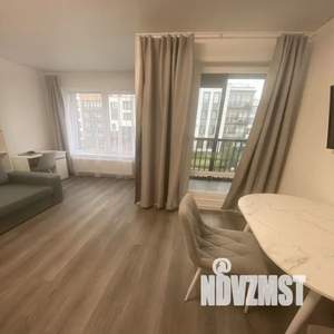 Студия квартира, посуточно, 26м2, 2/4 этаж