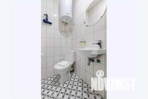 1-к квартира, посуточно, 14м2, 1/3 этаж