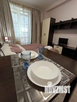 Студия квартира, посуточно, 25м2, 14/22 этаж