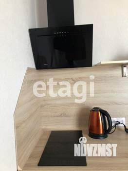 Студия квартира, на длительный срок, 24м2, 12/13 этаж