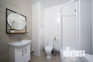 Студия квартира, посуточно, 28м2, 19/25 этаж