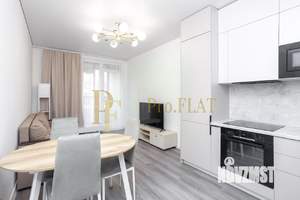 1-к квартира, на длительный срок, 42м2, 10/12 этаж
