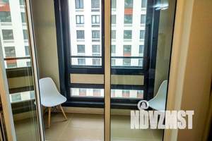1-к квартира, посуточно, 39м2, 1/1 этаж