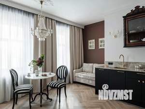 1-к квартира, посуточно, 32м2, 1/1 этаж