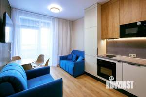 1-к квартира, на длительный срок, 36м2, 11/14 этаж