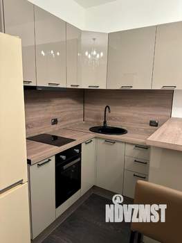 Студия квартира, на длительный срок, 29м2, 22/25 этаж