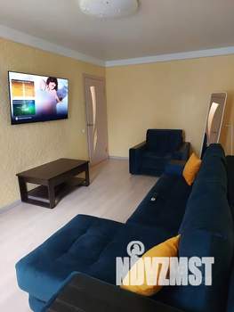 2-к квартира, посуточно, 53м2, 5/5 этаж