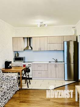 Студия квартира, на длительный срок, 36м2, 6/25 этаж