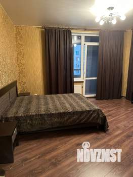 1-к квартира, на длительный срок, 45м2, 8/10 этаж