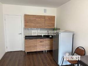 Студия квартира, на длительный срок, 25м2, 4/18 этаж