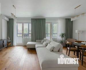 2-к квартира, на длительный срок, 76м2, 3/8 этаж