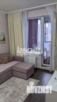 1-к квартира, на длительный срок, 36м2, 4/12 этаж