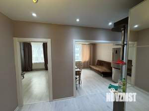 1-к квартира, на длительный срок, 43м2, 8/12 этаж