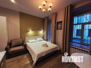 1-к квартира, посуточно, 17м2, 1/5 этаж