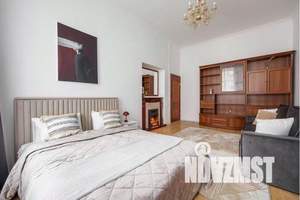 3-к квартира, посуточно, 101м2, 2/4 этаж