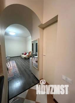 1-к квартира, посуточно, 56м2, 1/7 этаж