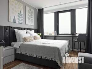 1-к квартира, посуточно, 22м2, 1/1 этаж