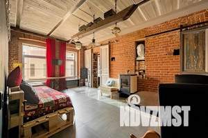 2-к квартира, посуточно, 55м2, 4/4 этаж