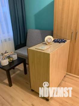 1-к квартира, посуточно, 30м2, 8/18 этаж