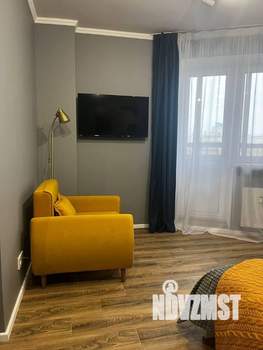 1-к квартира, посуточно, 25м2, 1/1 этаж