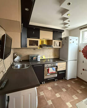 1-к квартира, на длительный срок, 36м2, 2/10 этаж