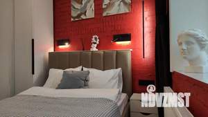 Студия квартира, посуточно, 22м2, 2/6 этаж