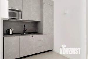 1-к квартира, посуточно, 23м2, 1/1 этаж