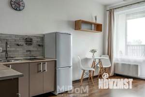 Студия квартира, на длительный срок, 24м2, 6/24 этаж