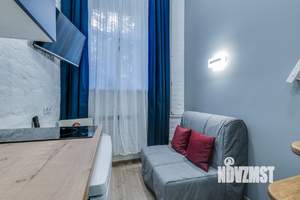 Студия квартира, на длительный срок, 12м2, 1/5 этаж