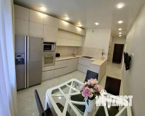 1-к квартира, посуточно, 40м2, 7/8 этаж
