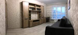 1-к квартира, на длительный срок, 43м2, 9/17 этаж