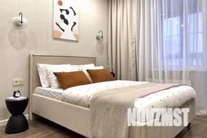 1-к квартира, посуточно, 25м2, 1/14 этаж