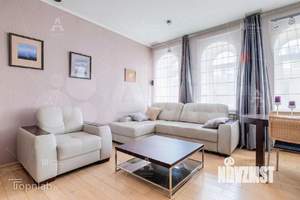 2-к квартира, на длительный срок, 68м2, 5/5 этаж