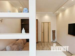 1-к квартира, посуточно, 40м2, 13/14 этаж