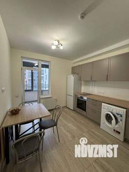1-к квартира, на длительный срок, 37м2, 5/13 этаж