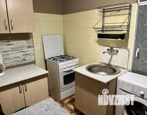 1-к квартира, посуточно, 33м2, 1/1 этаж