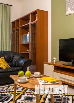 4-к квартира, посуточно, 98м2, 3/5 этаж