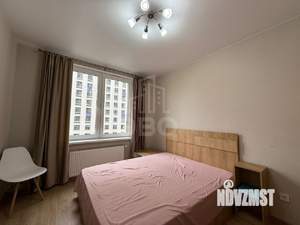 1-к квартира, на длительный срок, 33м2, 4/18 этаж