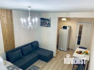 Студия квартира, посуточно, 29м2, 4/20 этаж